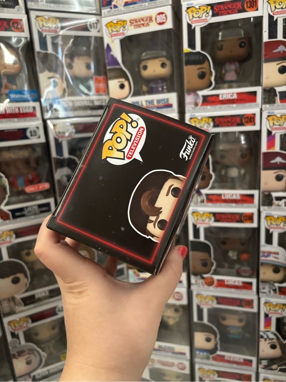 Funko Stranger Things Steve Harrington #1888 BN - Picture 8 of 8